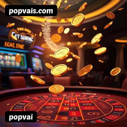 popvai PIX instantâneo Brasil - Depósito e saque em minutos 24/7